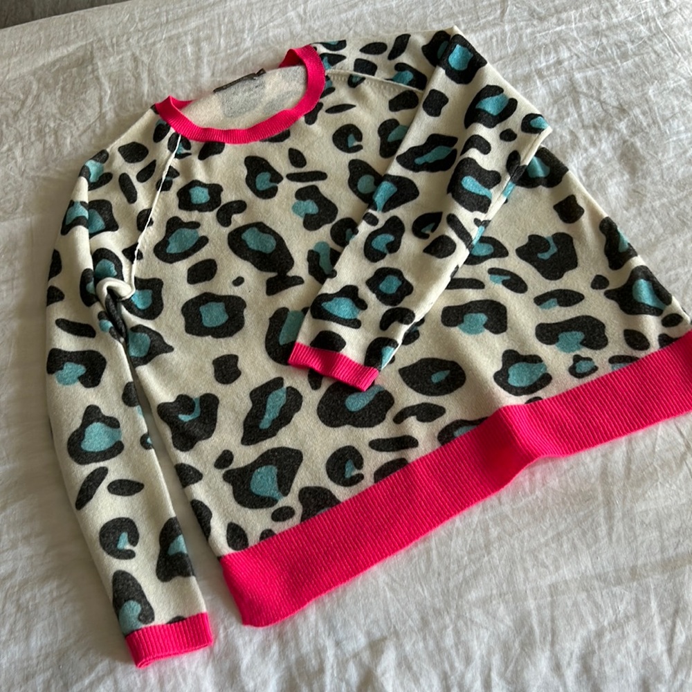 Brodie Cashmere Sweater